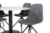 Conjunto de mesas y sillas para comedor 429804