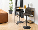 Silla de barra Modmentum