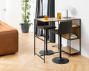 Silla de barra Modmentum