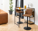 Silla de barra Modmentum