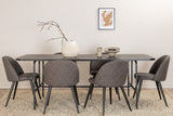 Conjunto de mesas y sillas para comedor 434812