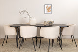 Conjunto de mesas y sillas para comedor 434950