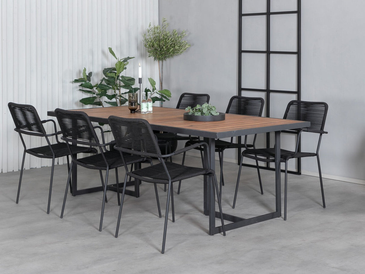 Conjunto de mesa y sillas 440338