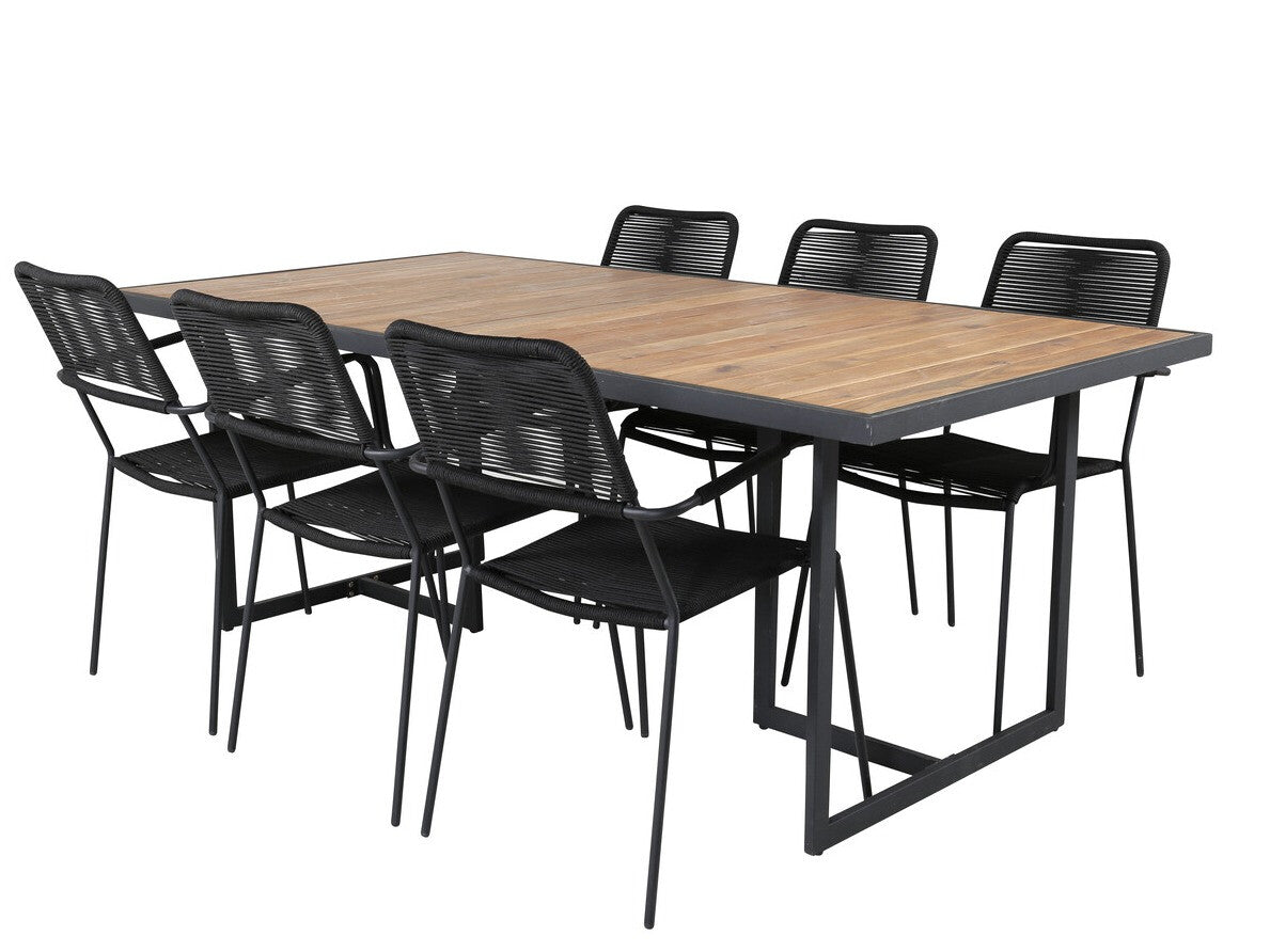 Conjunto de mesa y sillas 440338
