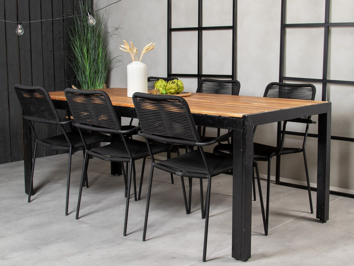 Conjunto de mesa y sillas 440350