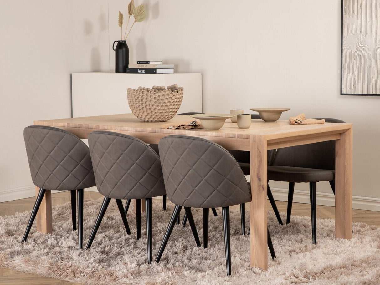 Conjunto de mesas y sillas para comedor 440704