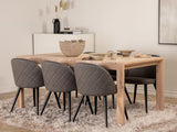 Conjunto de mesas y sillas para comedor 440704