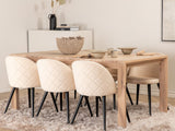 Conjunto de mesas y sillas para comedor 440704