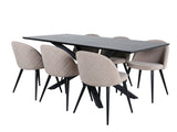 Conjunto de mesas y sillas para comedor 430860