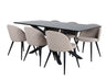 Conjunto de mesas y sillas para comedor 430860