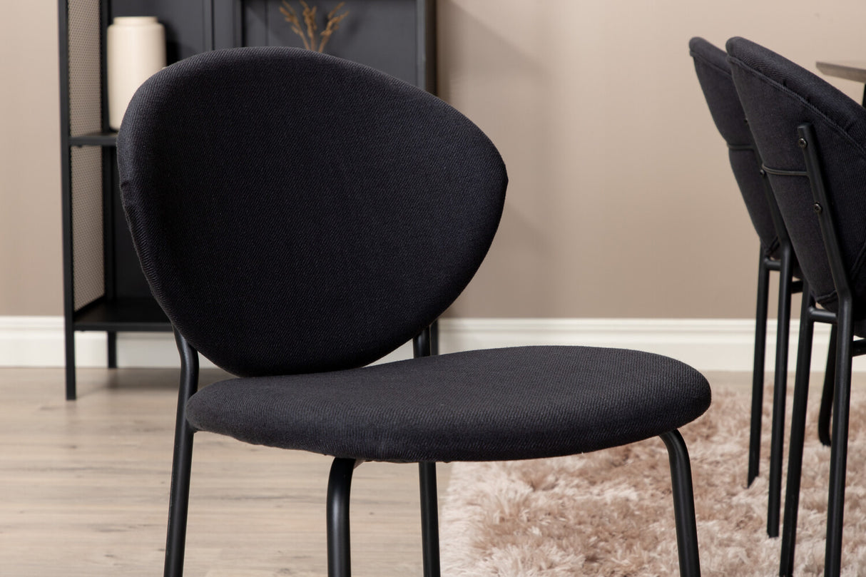 Conjunto de mesas y sillas para comedor 441588