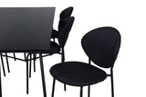 Conjunto de mesas y sillas para comedor 441588