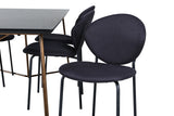 Conjunto de mesas y sillas para comedor 441588
