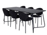 Conjunto de mesas y sillas para comedor 441588