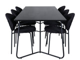Conjunto de mesas y sillas para comedor 441588