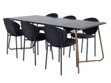 Conjunto de mesas y sillas para comedor 441588