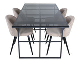 Conjunto de mesas y sillas para comedor 441592