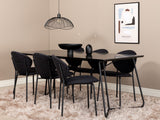 Conjunto de mesas y sillas para comedor 441588