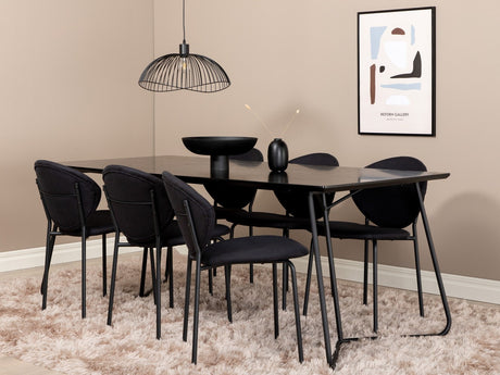 Conjunto de mesas y sillas para comedor 441588