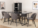 Conjunto de mesas y sillas para comedor 441591