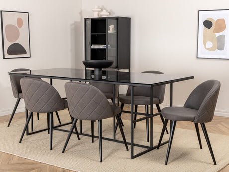 Conjunto de mesas y sillas para comedor 441591