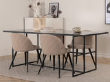 Conjunto de mesas y sillas para comedor 441592