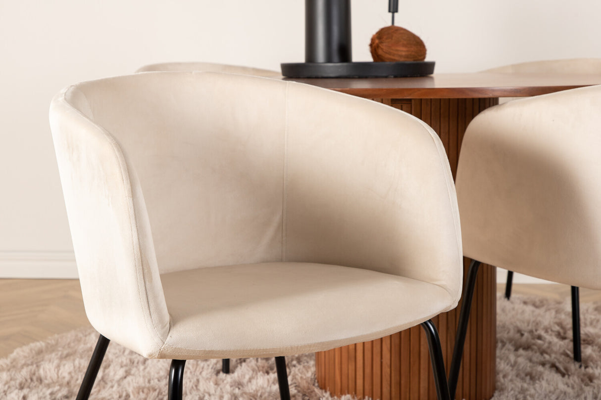 Conjunto de mesas y sillas para comedor 441885