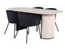 Conjunto de mesas y sillas para comedor 433470