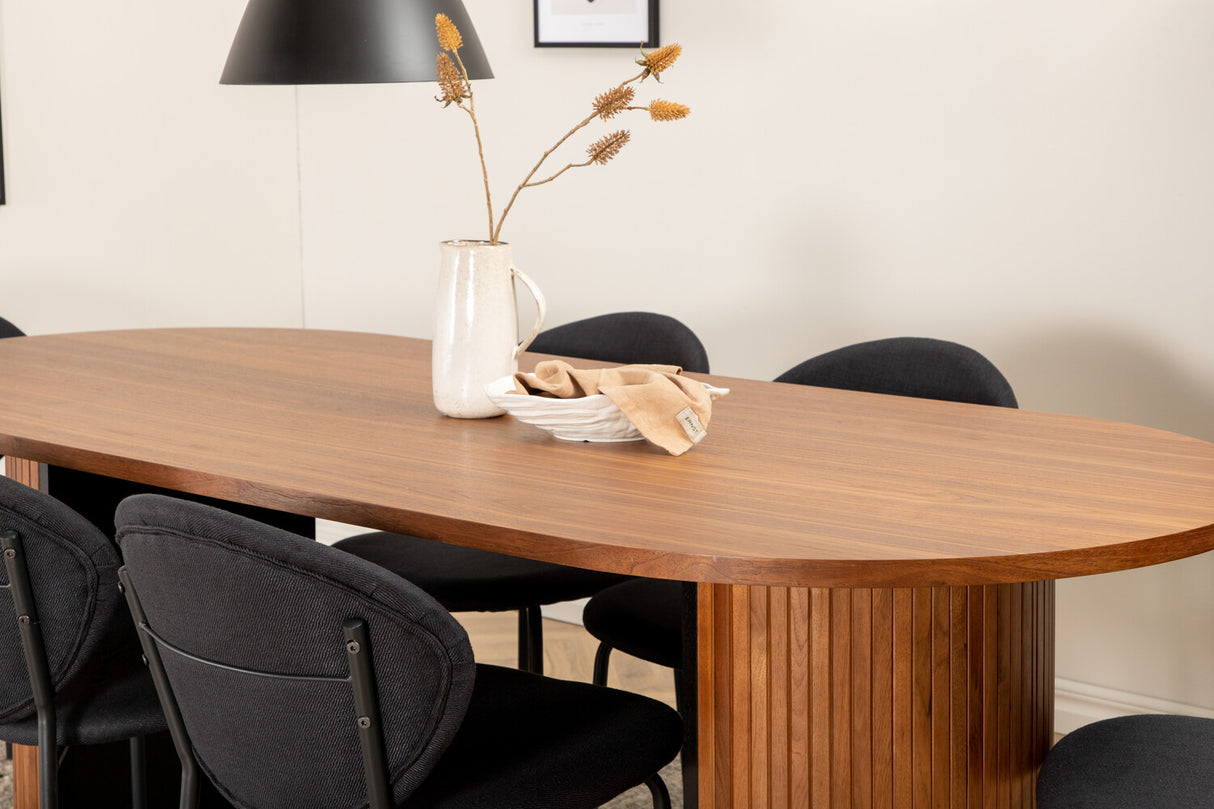 Conjunto de mesas y sillas para comedor 441872