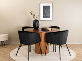 Conjunto de mesas y sillas para comedor 441885