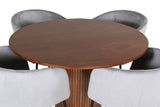 Conjunto de mesas y sillas para comedor 441885