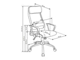 Silla de oficina 186976