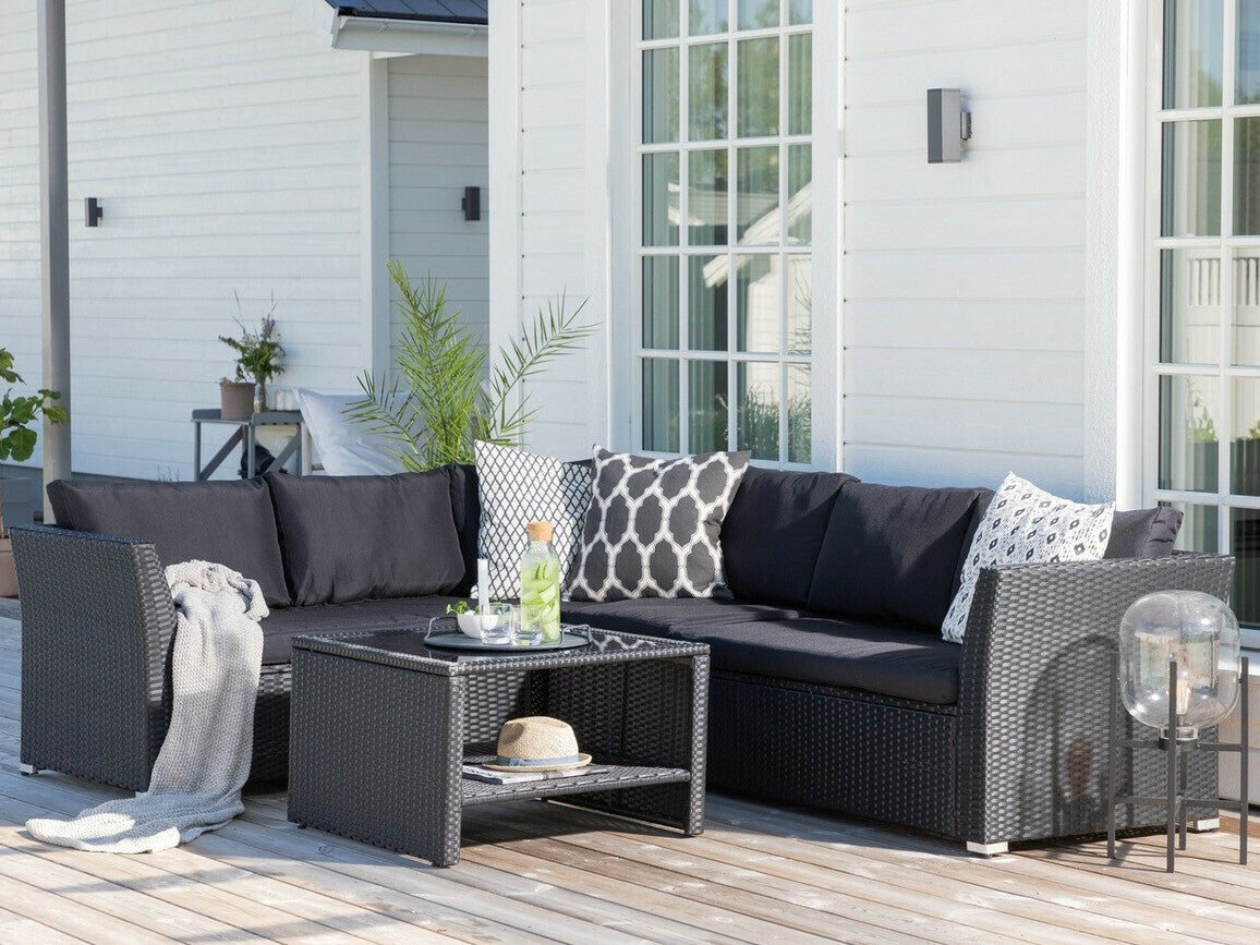 Conjunto de muebles de exterior 269022