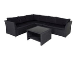 Conjunto de muebles de exterior 269022