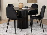 Conjunto de mesas y sillas para comedor 441983