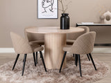 Conjunto de mesas y sillas para comedor 441978