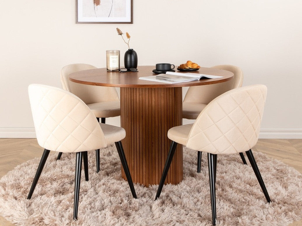 Conjunto de mesas y sillas para comedor 441974