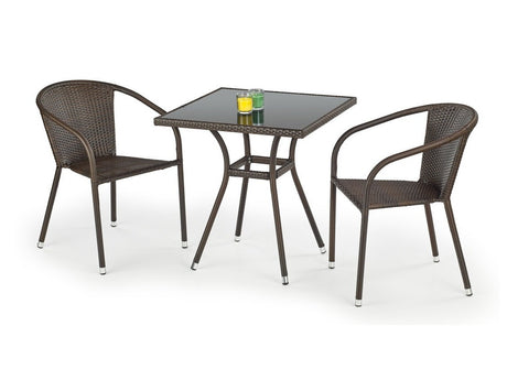 Conjunto de terraza 45789