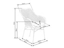 Conjunto de comedor Diecuc