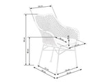 Conjunto de mesas y sillas para comedor 206088