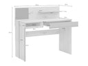 Mesa de oficina Amoeninus