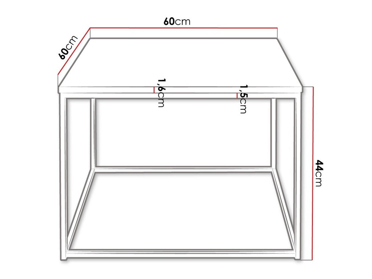 Mesa de centro 276625