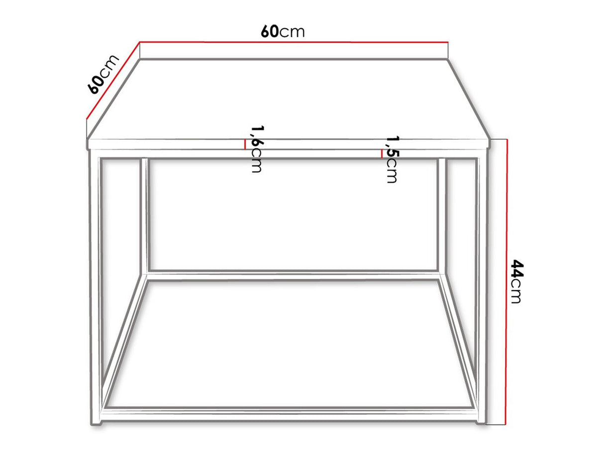 Mesa de centro 276625