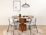 Conjunto de mesas y sillas para comedor 442164