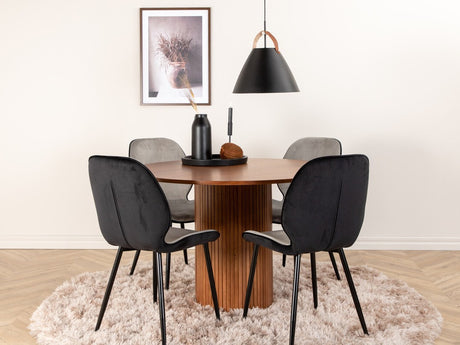 Conjunto de mesas y sillas para comedor 442183