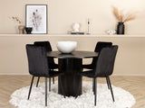 Conjunto de mesas y sillas para comedor 442196