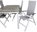 Conjunto de mesa y sillas 267177
