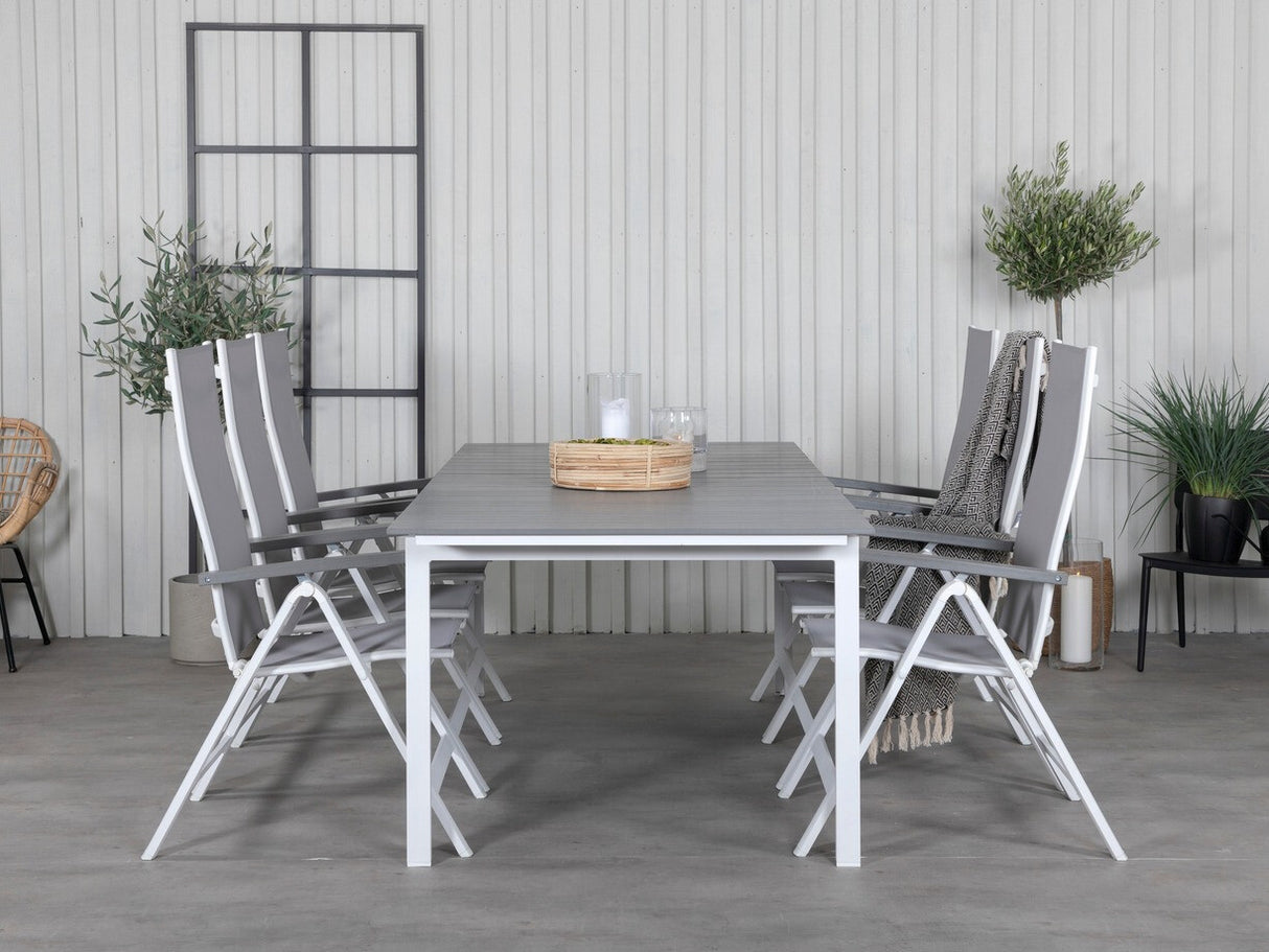 Conjunto de mesa y sillas 271191