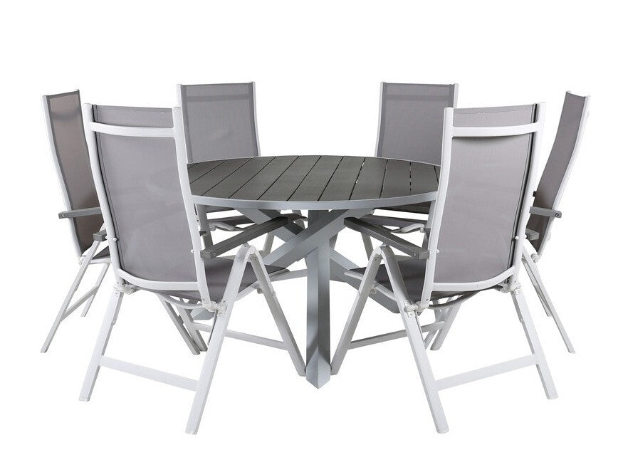 Conjunto de mesa y sillas 397378
