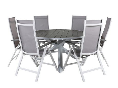 Conjunto de mesa y sillas 397378